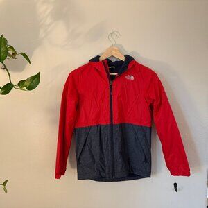 The North Face Youth Sherpa-Lined Jacket